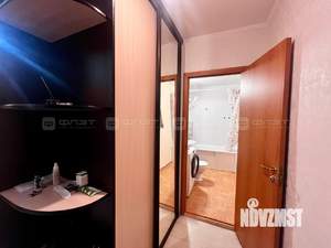 1-к квартира, на длительный срок, 43м2, 18/18 этаж