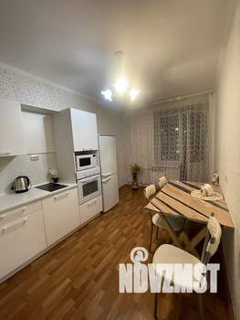 1-к квартира, посуточно, 42м2, 10/10 этаж