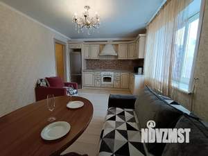 3-к квартира, посуточно, 70м2, 13/20 этаж