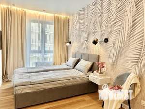 1-к квартира, посуточно, 29м2, 1/1 этаж