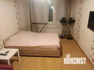 1-к квартира, посуточно, 48м2, 10/16 этаж