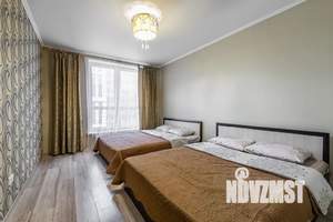 3-к квартира, посуточно, 96м2, 8/15 этаж