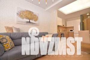 2-к квартира, посуточно, 56м2, 18/25 этаж