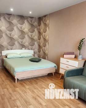 1-к квартира, посуточно, 36м2, 7/9 этаж