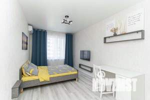 1-к квартира, посуточно, 45м2, 3/18 этаж