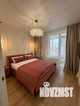 2-к квартира, на длительный срок, 48м2, 15/21 этаж