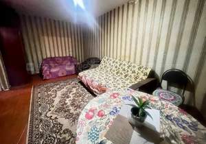 1-к квартира, на длительный срок, 32м2, 1/5 этаж