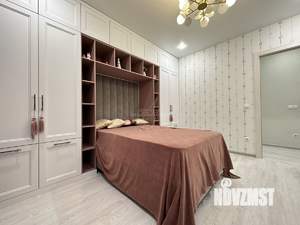 2-к квартира, на длительный срок, 58м2, 18/19 этаж