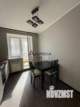 1-к квартира, на длительный срок, 36м2, 4/12 этаж