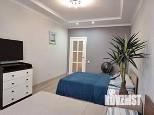 1-к квартира, посуточно, 46м2, 1/1 этаж