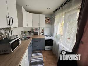2-к квартира, посуточно, 42м2, 2/5 этаж