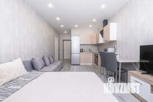 Студия квартира, посуточно, 28м2, 6/25 этаж