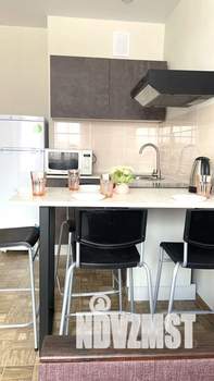 1-к квартира, посуточно, 41м2, 1/1 этаж