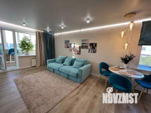 2-к квартира, посуточно, 45м2, 8/9 этаж