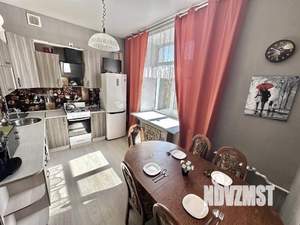 1-к квартира, посуточно, 55м2, 1/1 этаж