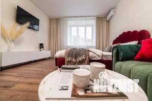 1-к квартира, посуточно, 45м2, 8/9 этаж