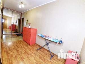 1-к квартира, посуточно, 55м2, 5/9 этаж