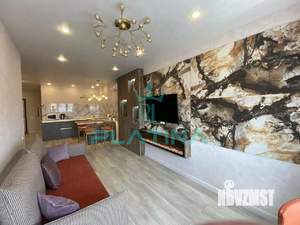 2-к квартира, на длительный срок, 61м2, 21/26 этаж