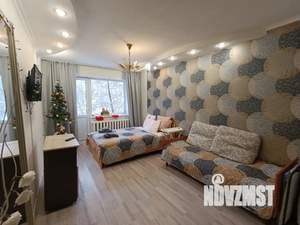 2-к квартира, посуточно, 54м2, 3/5 этаж