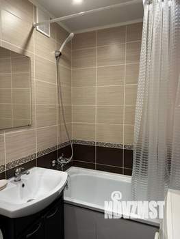 1-к квартира, посуточно, 29м2, 1/1 этаж