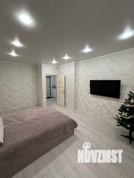 1-к квартира, посуточно, 47м2, 9/20 этаж