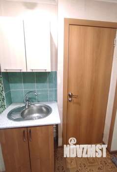 Студия квартира, на длительный срок, 18м2, 3/5 этаж