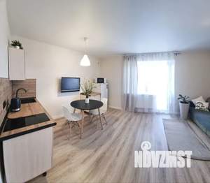 Студия квартира, посуточно, 30м2, 9/9 этаж