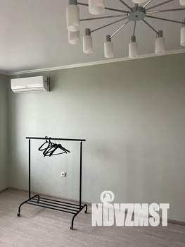 1-к квартира, посуточно, 41м2, 17/18 этаж