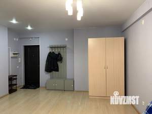 1-к квартира, на длительный срок, 40м2, 6/12 этаж