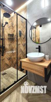 1-к квартира, посуточно, 37м2, 1/1 этаж