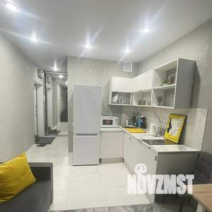 1-к квартира, посуточно, 30м2, 3/25 этаж