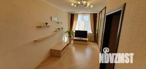 1-к квартира, посуточно, 43м2, 15/18 этаж