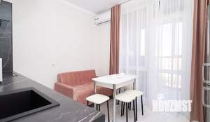 1-к квартира, посуточно, 34м2, 19/19 этаж