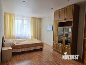 1-к квартира, посуточно, 40м2, 5/10 этаж