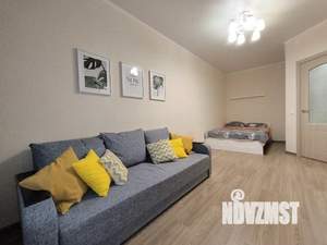 1-к квартира, посуточно, 35м2, 1/1 этаж