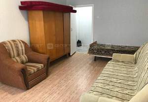 1-к квартира, на длительный срок, 35м2, 2/10 этаж