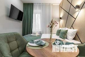 1-к квартира, посуточно, 18м2, 1/3 этаж