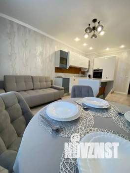 1-к квартира, посуточно, 84м2, 1/1 этаж