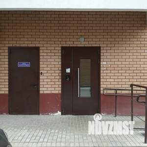 1-к квартира, посуточно, 37м2, 7/9 этаж