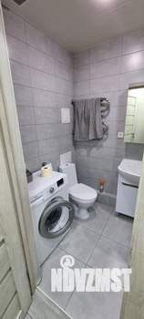 Студия квартира, посуточно, 28м2, 16/21 этаж