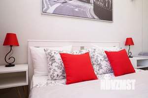 1-к квартира, посуточно, 58м2, 1/1 этаж