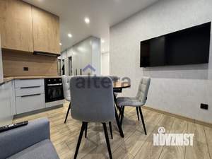 1-к квартира, на длительный срок, 38м2, 15/24 этаж