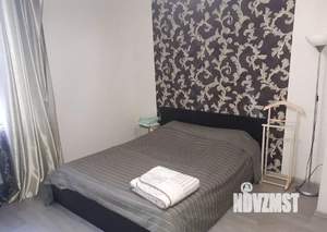 1-к квартира, на длительный срок, 42м2, 9/17 этаж