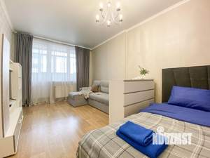 1-к квартира, посуточно, 37м2, 12/24 этаж