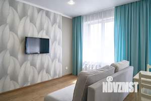 1-к квартира, посуточно, 37м2, 6/24 этаж
