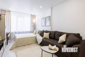 3-к квартира, посуточно, 59м2, 1/5 этаж