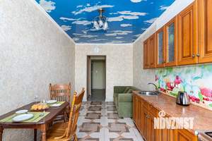 1-к квартира, на длительный срок, 51м2, 8/10 этаж