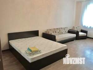 1-к квартира, посуточно, 45м2, 1/1 этаж