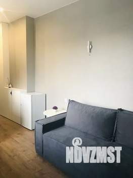 1-к квартира, посуточно, 16м2, 1/19 этаж