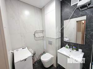 1-к квартира, посуточно, 36м2, 1/1 этаж